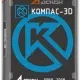 Иконка КОМПАС-3D V18.0.1 x64 (2018) РС