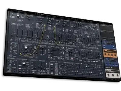 Иконка KORG - ARP 2600 1.1.5 Standalone, VSTi 3, AAX (x64) RePack by TCD [En]