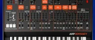 Иконка KORG - ARP ODYSSEY 1.3.0 STANDALONE, VSTi, AAX (x64) RePack by RET [En]