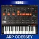 Иконка KORG - ARP ODYSSEY 1.3.0 STANDALONE, VSTi, AAX (x64) RePack by RET [En]