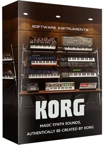 Иконка KORG Collection 4 4.0.0 Standalone, VSTi, VSTi 3, AAX (x64) [En]
