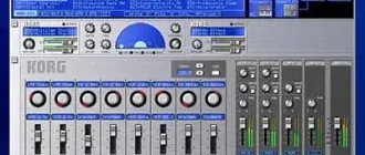 Иконка KORG - LegacyCell 1.6.0 STANDALONE, VSTi, AAX (x64) RePack by RET [En]