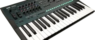 Иконка KORG - Opsix Native 1.0.1 Standalone, VSTi 3, AAX (x64) [En]