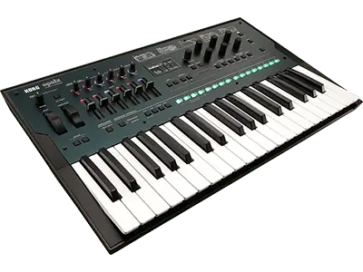 Иконка KORG - Opsix Native 1.0.1 Standalone, VSTi 3, AAX (x64) [En]