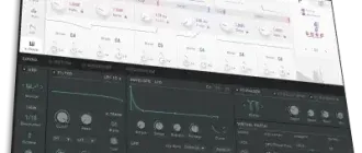 Иконка KORG - Opsix Native 1.3.0 Standalone, VSTi 3, AAX (x64) [En]