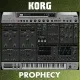 Иконка KORG - Prophecy 1.0.2 STANDALONE, VSTi, AAX (x64) RePack by RET [En]