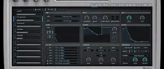 Иконка KORG - TRITON 1.3.1 STANDALONE, VSTi, AAX (x64) [En]