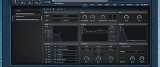 Иконка KORG - TRITON Extreme 1.0.1 STANDALONE, VSTi, AAX (x64) [En]