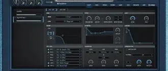 Иконка KORG - TRITON Extreme 1.0.2 STANDALONE, VSTi, AAX (x64) RePack by RET [En]