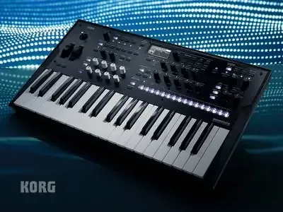 Иконка KORG - Wavestate Native 1.0.2 Standalone, VSTi 3, AAX (x64) [En]