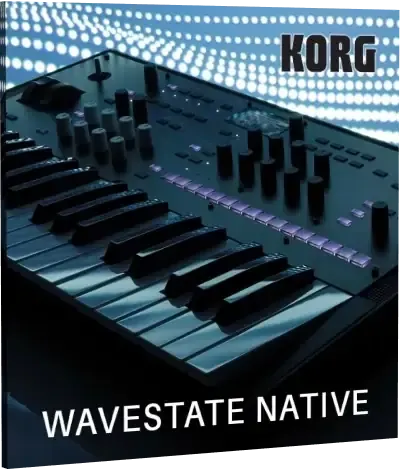 Иконка KORG - Wavestate Native 1.1.1 Standalone, VSTi 3, AAX (x64) [En]