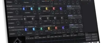 Иконка KORG - Wavestate Native 1.3.7 Standalone, VSTi 3, AAX (x64) [En]
