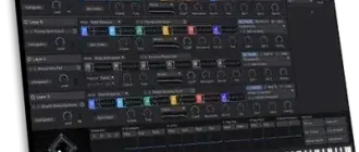 Иконка KORG - Wavestate Native 1.4.5 Standalone, VSTi 3, AAX (x64) [En]