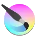 Иконка Krita 5.0.6 (2022) PC + Portable