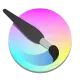 Иконка Krita 5.1.0 (2022) PC + Portable