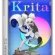 Иконка Krita 5.2.3 + Portable [Multi Ru]