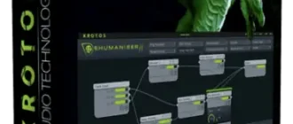 Иконка Krotos - Dehumaniser 2 1.3.3 VST, AAX (x64) RePack by RET [En]