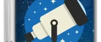 Иконка KStars 3.7.0 [Multi Ru]