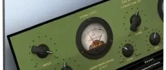 Иконка Kush Audio - LG Drive 1.0.0 VST, VST3, AAX (x64) RePack by R2R [En]