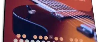 Иконка LANDR - LANDR Guitar 1.1.5 VSTi 3, AAX (x64) RePack by R2R [En]