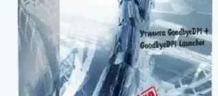 Иконка Launcher for GoodbyeDPI v.2.0 (2018) PC