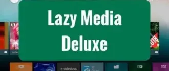 Иконка LazyMedia Deluxe [v3.248] (2022) Android
