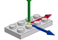 Иконка Ldraw (2019) PC