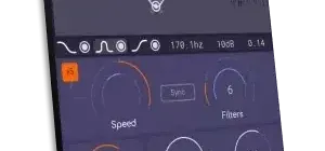 Иконка Lese - Sweep (Infinity Filter) 1.3.5 VST 3 (x64) [En]
