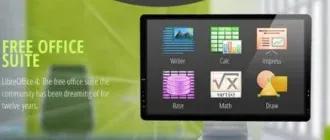 Иконка LibreOffice