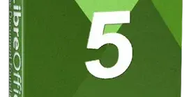 Иконка LibreOffice 5.4.7 Stable + Help Pack (2018) PC