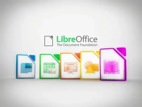 Иконка LibreOffice 6.0.4 Stable Portable by PortableApps [Multi Ru]