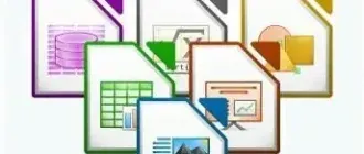 Иконка LibreOffice 7.1.4.2 Stable (2021) PC Portable by PortableApps