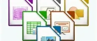 Иконка LibreOffice 7.1.5.2 Stable (2021) PC Portable by PortableApps