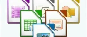 Иконка LibreOffice 7.2.4.1 Stable Portable by PortableApps [Multi Ru]