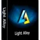 Иконка Light Alloy 4.10.2 Build 3317 Final + Portable (2017) Multi Русский