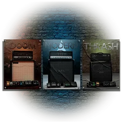 Иконка Line 6 - The Metallurgy Collection 1.0.0 Standalone, VST 3, AAX (x64) [En]