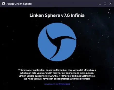 Иконка Linken Sphere (7.2.28) PC RePack by Corn