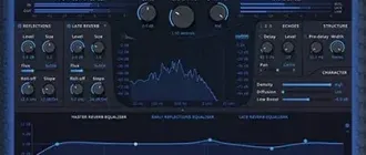 Иконка LiquidSonics - Illusion 1.1.7 VST, VST3, AAX (x64) RePack by R2R [En]
