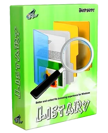 Иконка Listary Pro v5.00.2843 Final + Portable Official [2018, ML RUS]