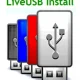 Иконка LiveUSB Install
