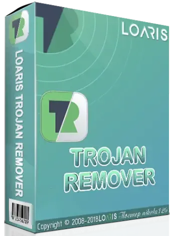 Иконка Loaris Trojan Remover 3.0.67.202 (РС) 2018 RePack & Portable by 9649