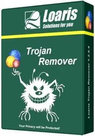 Иконка Loaris Trojan Remover 3.0.78 (2019) PC RePack & Portable by elchupacabra