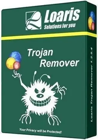 Иконка Loaris Trojan Remover 3.1.26.1477 (2020) PC RePack & Portable by elchupacabra