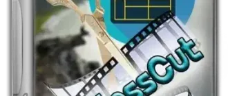 Иконка LosslessCut 3.58.0 Standalone (x64) [Multi Ru]