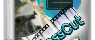 Иконка LosslessCut 3.63.0 Standalone (x64) [Multi Ru]