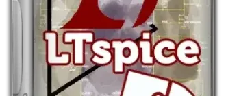 Иконка LTspice 17.1.10 [En]