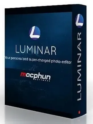 Иконка Luminar 4.3.0.6160 [x64] (2020) PC RePack & Portable by elchupacabra