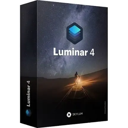 Иконка Luminar 4.3.0.7119 RePack (& Portable) by elchupacabra [Multi Ru]