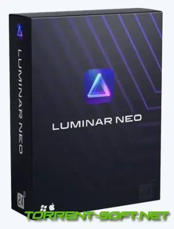 Иконка Luminar Neo 1.14.1.12230 (x64) Portable by 7997 [Multi]