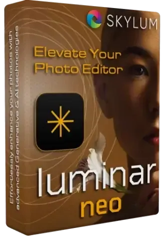 Иконка Luminar Neo 1.20.0.13512 (x64) Portable by 7997 [Multi]